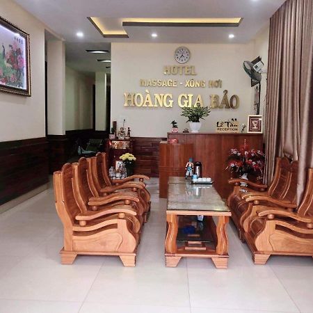 Hoang Gia Bao Hotel Kon Tum Экстерьер фото