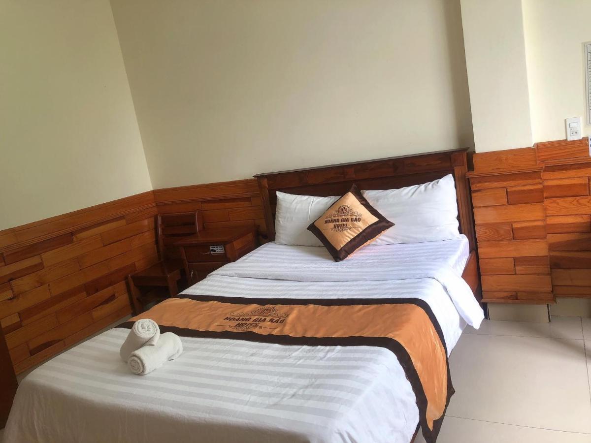 Hoang Gia Bao Hotel Kon Tum Экстерьер фото