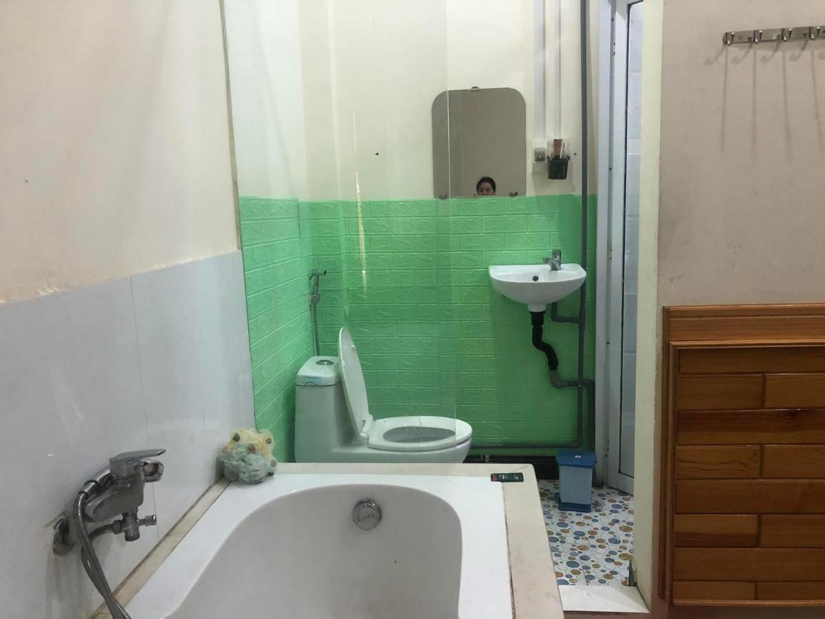 Hoang Gia Bao Hotel Kon Tum Экстерьер фото